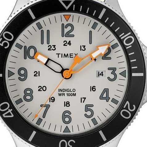 Timex Męskie Allied TW2R67400 2