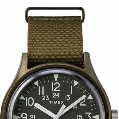 Timex Męskie TW2R37500 3