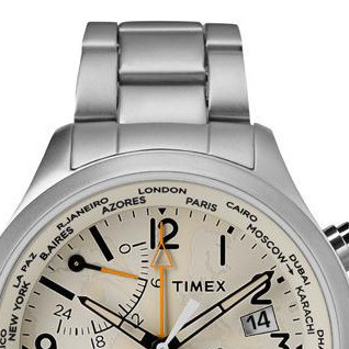 Timex Męskie TW2R43400 3
