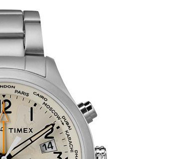 Timex Męskie TW2R43400 5