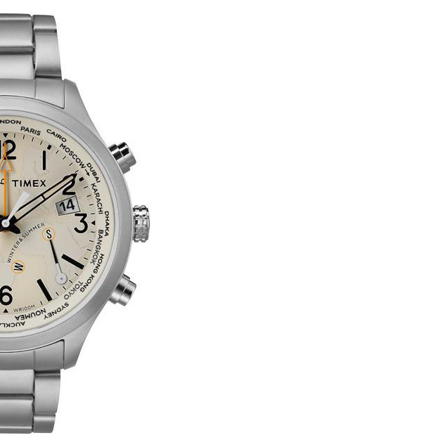 Timex Męskie TW2R43400 6