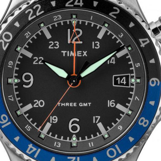 Timex Męskie TW2R43500 2