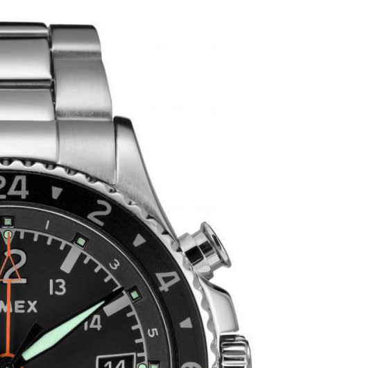 Timex Męskie TW2R43500 5