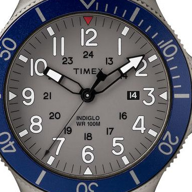 Timex Męskie TW2R45900 2