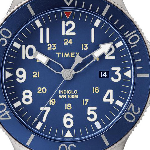 Timex Męskie TW2R46000 2