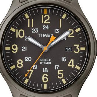 Timex Męskie TW2R46800 2