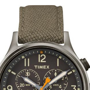 Timex Męskie TW2R47200 3