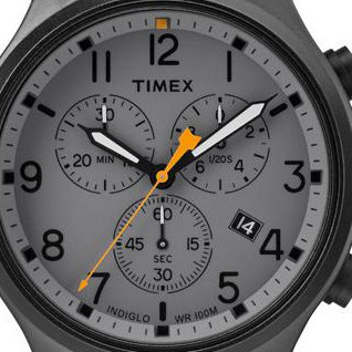 Timex Męskie TW2R47400 2