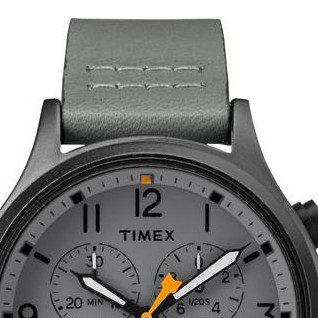 Timex Męskie TW2R47400 3