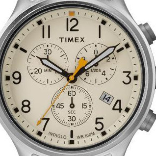 Timex Męskie TW2R47600 2