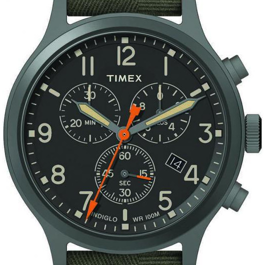 Timex Męskie TW2R60200 2