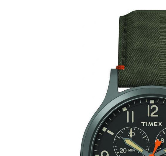 Timex Męskie TW2R60200 4