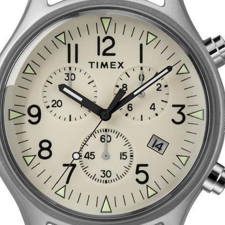 Timex Męskie TW2R68500