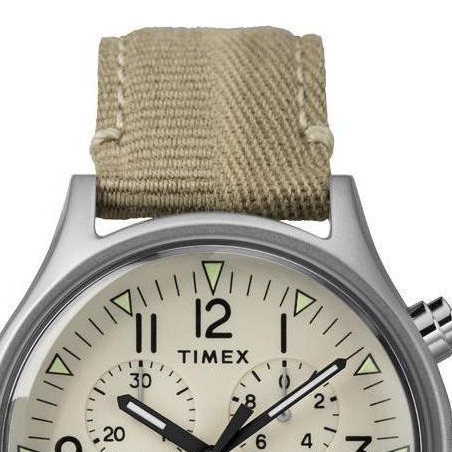 Timex Męskie TW2R68500 3