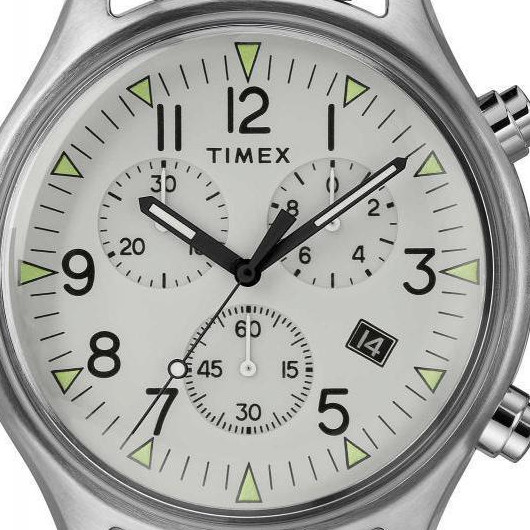 Timex Męskie TW2R68800 2