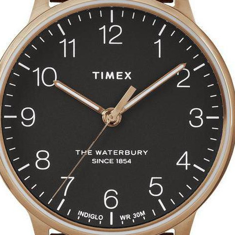 Timex Męskie TW2R71400 2