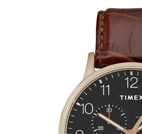 Timex Męskie TW2R71600 4