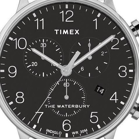Timex Męskie TW2R71900 2