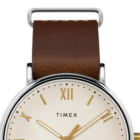 Timex Męskie TW2R80400 3