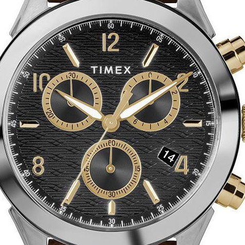 Timex Męskie TW2R90800 2