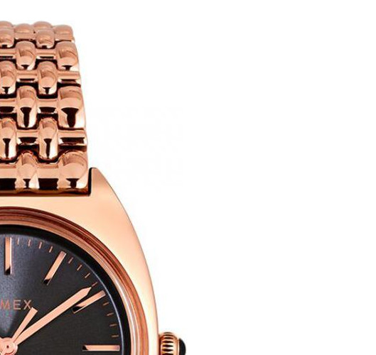 Timex Milano TW2T90500  zegarek damski 5