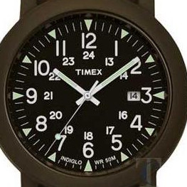Timex Modern Original Camper T2N676 2