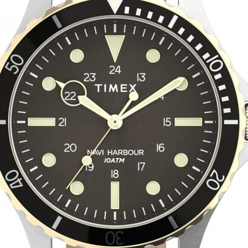 Timex Navi TW2U55600 - zegarek męski 2
