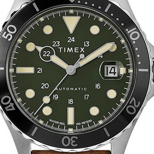 Timex Navi XL TW2U09800 - zegarek męski 2