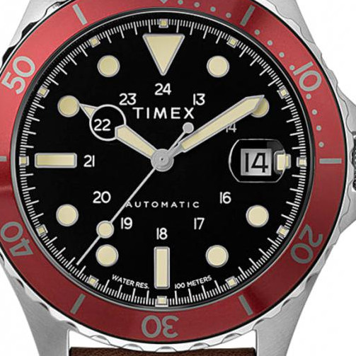 Timex Navi XL TW2U09900 - zegarek męski 2