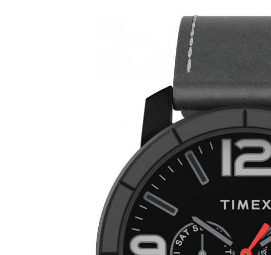 Timex ORIGINALS City Casual Mod 44 TW2U15200 - zegarek męski 4