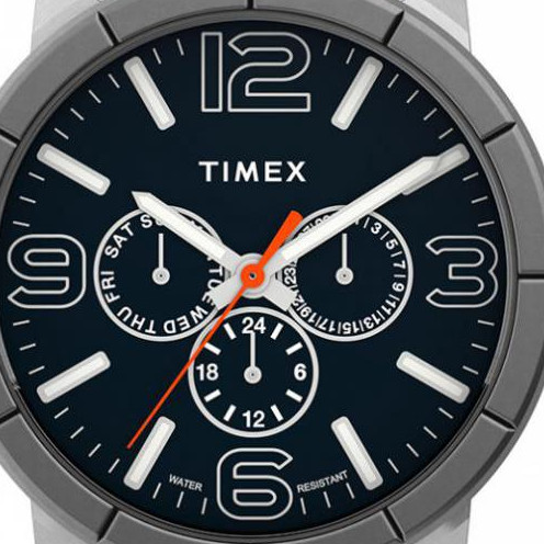 Timex ORIGINALS City Casual Mod 44 TW2U15300 - zegarek męski 2