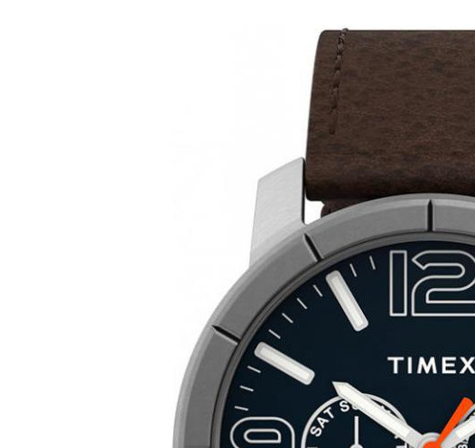 Timex ORIGINALS City Casual Mod 44 TW2U15300 - zegarek męski 4