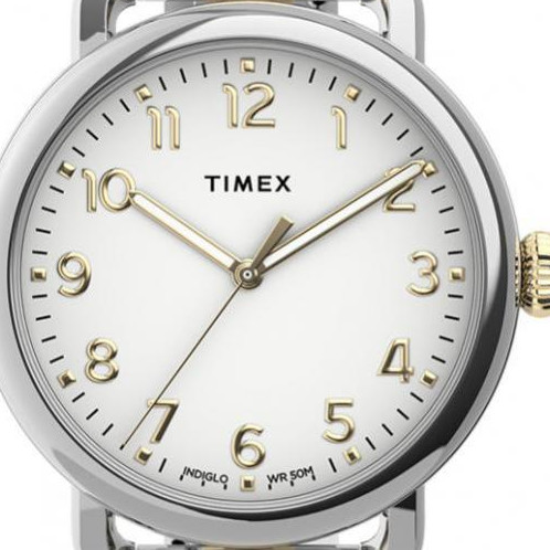 Timex Originals Essentials Standard TW2U13800 - zegarek damski 2