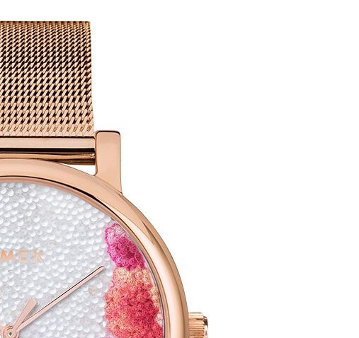 Timex Originals Full Bloom TW2U18700 - zegarek damski 5