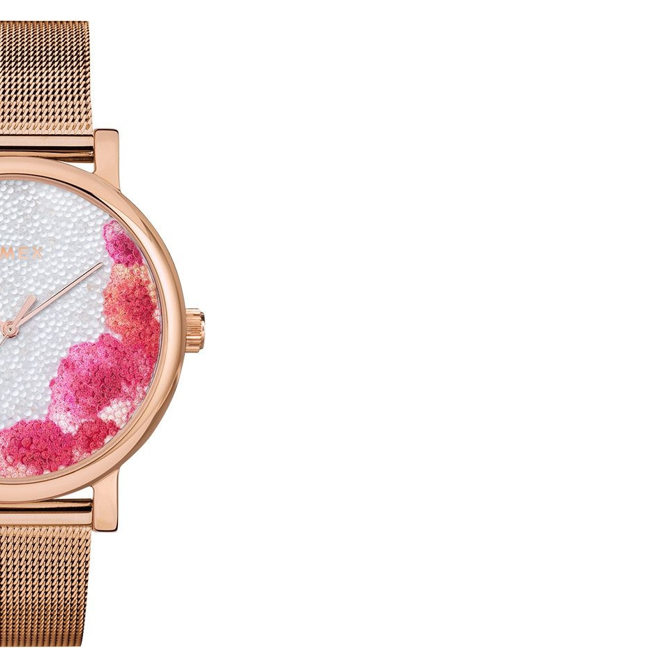 Timex Originals Full Bloom TW2U18700 - zegarek damski 6