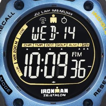 Timex Performance Sport T5F841 2