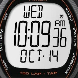Timex Performance Sport T5K253 2