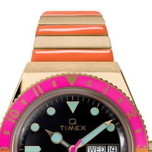 Timex Q REISSUE TW2U81600 - zegarek damski 3