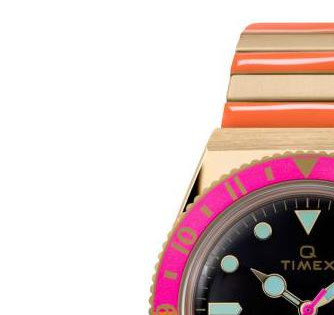 Timex Q REISSUE TW2U81600 - zegarek damski 4