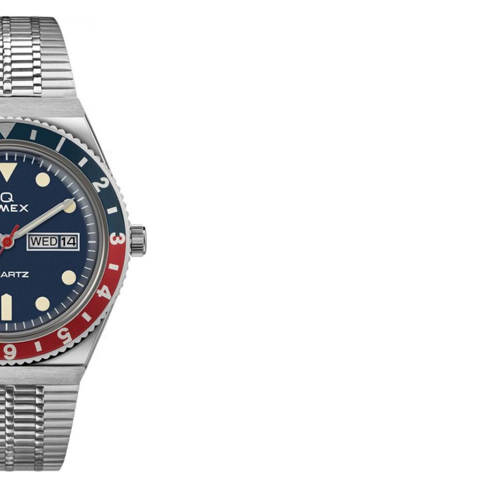 Timex Q Reissue TW2T80700 - zegarek męski 6