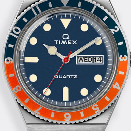 Timex  Reissue TW2U61100 - zegarek męski 2