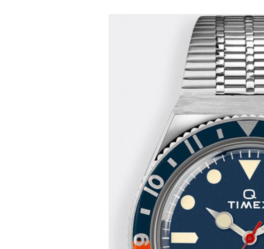 Timex  Reissue TW2U61100 - zegarek męski 4