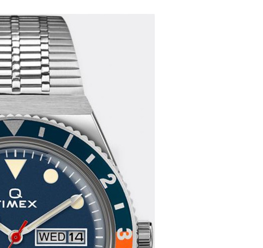 Timex  Reissue TW2U61100 - zegarek męski 5