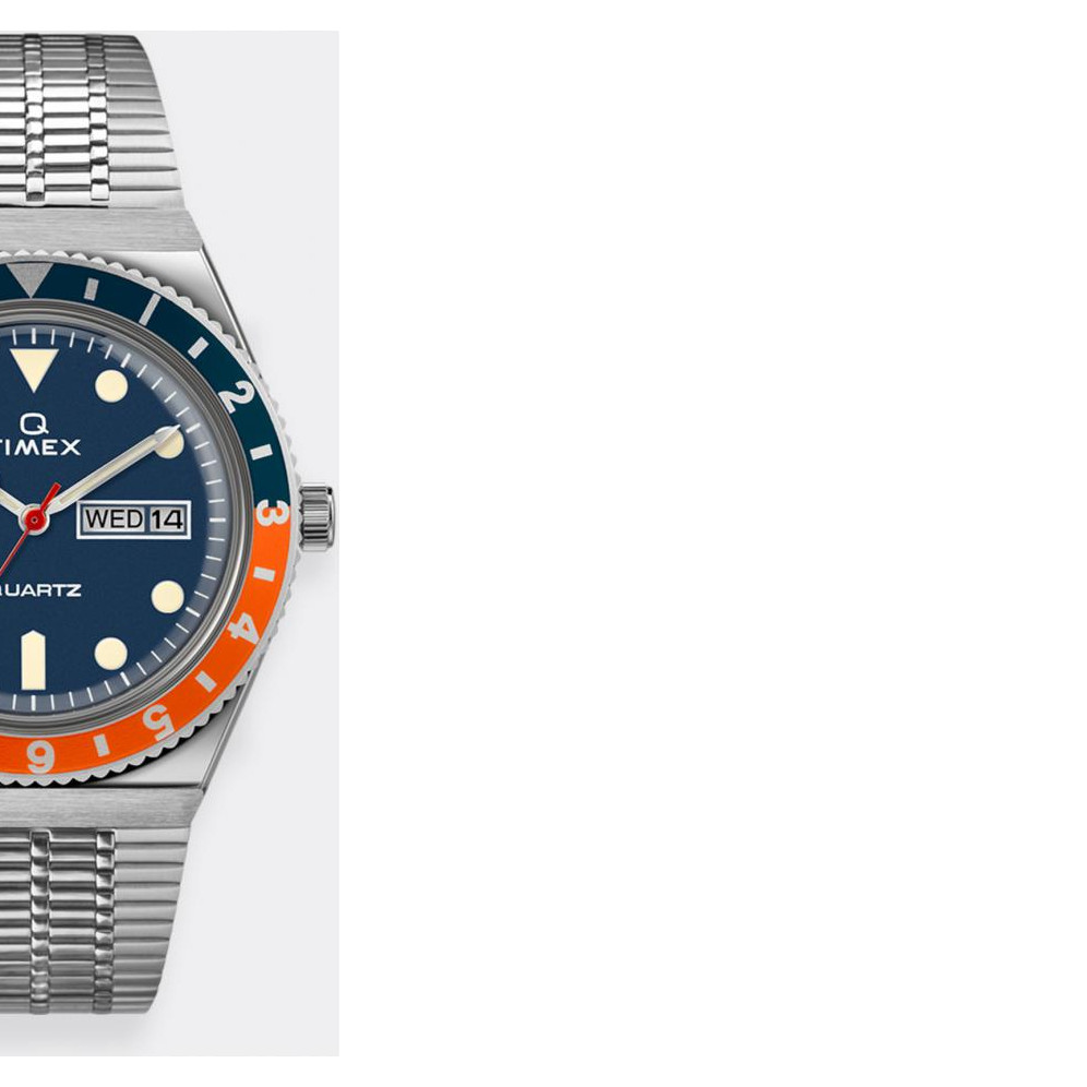 Timex  Reissue TW2U61100 - zegarek męski 6