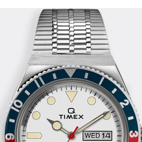 Timex  Reissue TW2U61200 - zegarek męski 3