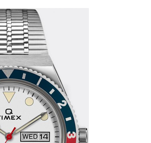 Timex  Reissue TW2U61200 - zegarek męski 5