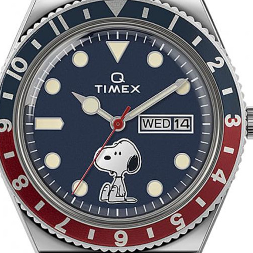 Timex Reissue x Peanuts TW2U71300 - zegarek męski 2