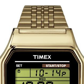 Timex Retro Classic TW2P48200 3