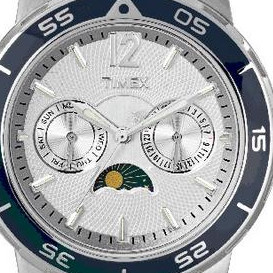 Timex SL Series SunMoon T2N084 2