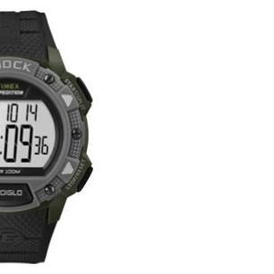 Timex Shock Resistant CAT T49897 6